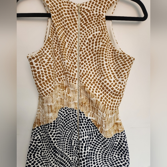 H&M Women's mosaic patterned dress - Picture 6 of 6